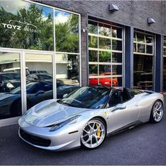 Ferrari 458