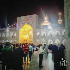 یا امام رضا مددی ❤