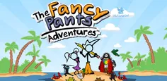دانلود Fancy Pants Adventures بازی آرکید ماجراهای شلوار ف