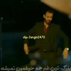 بزرگترین غم هم حریفم نمیشه چون تو ذاتم دیوونگیه🤣😈✌️