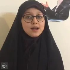 🔴 دفاع شیرین دختری کوچک عرب به لهجه شیرین عراقی😍😍😍