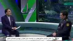 🎥 رئیس سازمان صنایع دفاع: پروژه هواپیمای قاهر در نقش هواپ