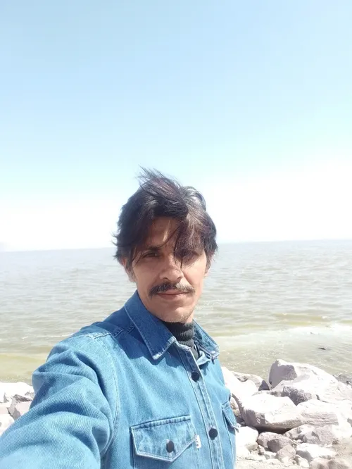 دریاچه ارومیه امروز