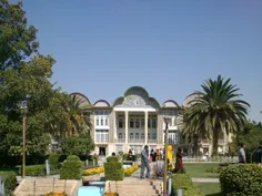 باغ ارم -شيراز