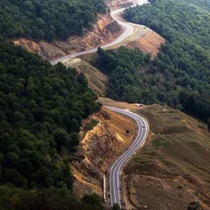 #Asalem to #Khalkhal Road. #Gilan, #Iran. Photo by Sorous