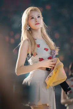 #Sana #twicelights