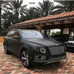 Bentley-Bentayga