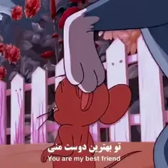 تو بهترین دوست منی ❤🙂