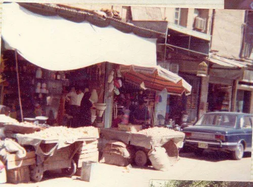 بازارچه عامری اهواز