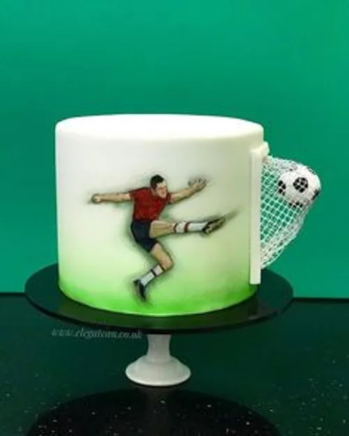 football footballcake footballcakes fifa worldcup worldcu