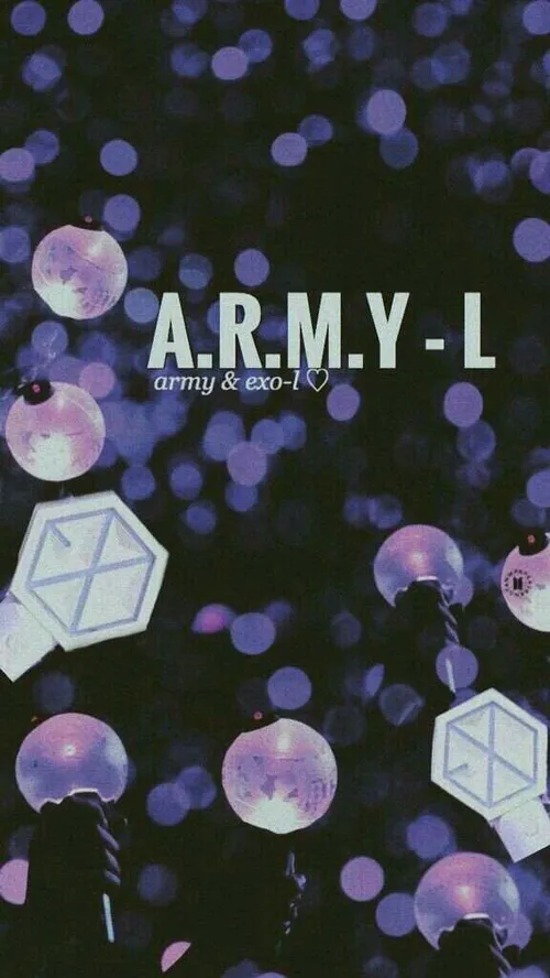 اکسو ال و آرمی exol army