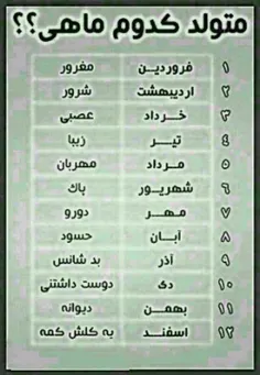 من تیر ماهیم 