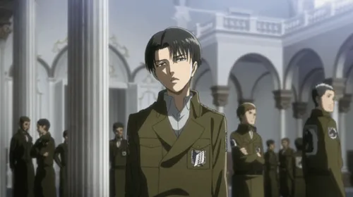 😍 😍 😍 😍 😍 😍 😍 😍 😍 😍 attack on titan levi