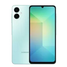 گوشی موبایل سامسونگ مدل Galaxy A06 دو سیم کارت ظرفیت128 گ