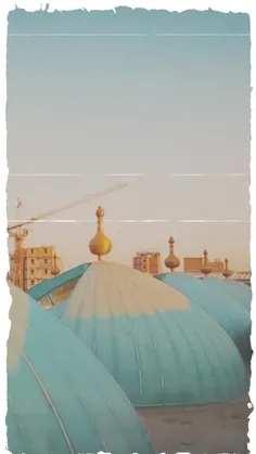 ضربان قلبم به نام علی میزند ♥️🕌 .