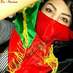 اینم دوخت افغان با چادر رنک پرچم