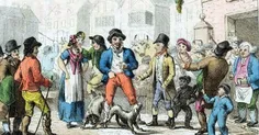 در قرن نوزدهم در انگلستان، فروش همسر راهکار مقرون‌به‌صرفه