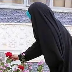 چشم درویش بکن موقع صحبت با من ⚘