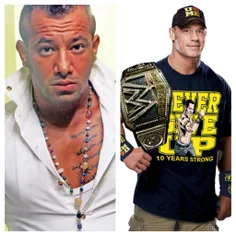 john cena $ amir tataloo