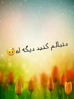 دنبالم کنید دیگه ...