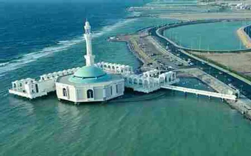 مسجدی زیبا