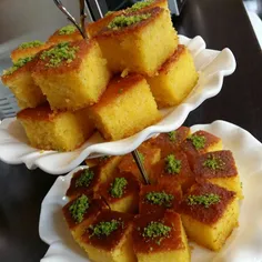 **کیک باقلوا🍰  