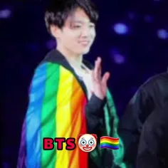 BTS🤡🏳️‍🌈