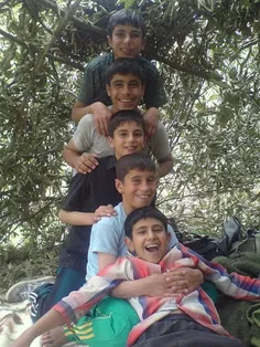 #کودکان_گلهای_بهشتی  