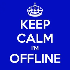 #offline