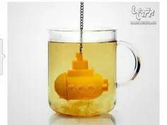 با این #تی_بگ های #خلاقانه از چای خود لذت ببرید!😋 🍵  #هنر