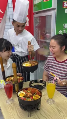 به نظر شما هم ژاپنی‌ها بدتر از چینی‌ها شور و شوربای غذاها