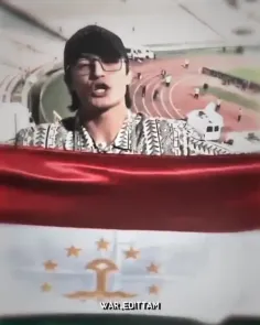 ملت تاجیکستان=ملت ایران🇹🇯❤️🇮🇷🗿🤍💚❤️