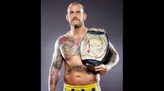 CM Punk