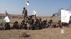🔸نیروهای فارغ التحصیل ارتش یمن مانوری را تحت عنوان مانور 