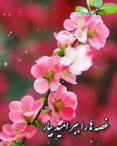 🌹ز کوی یار می آید نسیم باد نوروزی....🌹