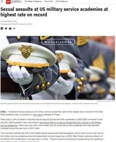 رکورد جدیدی در ارتش آمریکا به ثبت رسید!