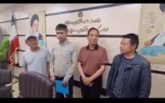 اعتراض چینی ها به قبض برق ۴ میلیاردی کارخانه در #ایلام