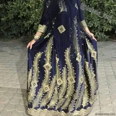 لباس لری یکی از زیبا ترین لباس های دنیا