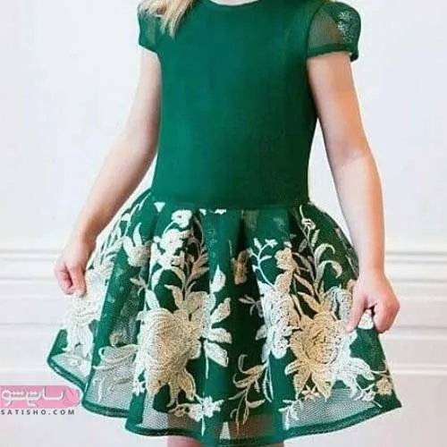 https://satisho.com/baby-girl-dresses/ لباس بچگانه