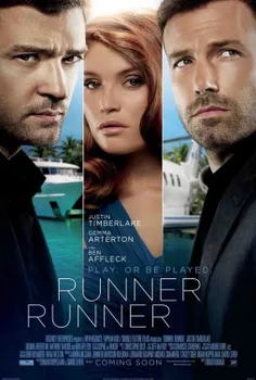 نام فیلم:RUNNER RUNNER    گارگردان:براد فورمن    بازیگران