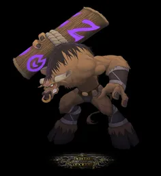 Hero «EarthShaker»