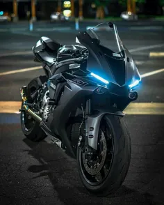 Yamaha R6