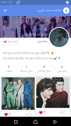 هرکی فالو کرد بگه*_*@where_is_zayn