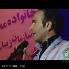 طنز وتقلید صدا با مجری گری سید جواد هاشمی...