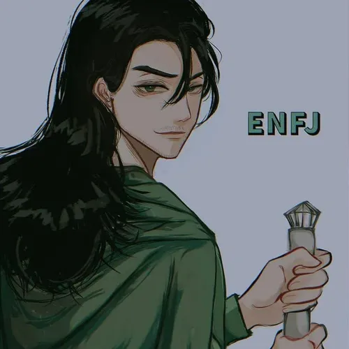 درخواستی از تایپ ENFJ ✨💚