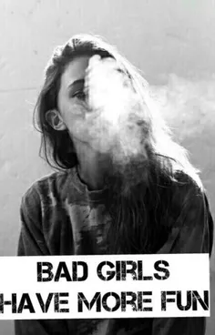 #bad_girl