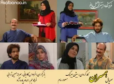 - اوج عشوه اومدن و لوس بازی تو تلویزیون ایران، دهه 70: