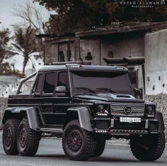 BENZ G 600