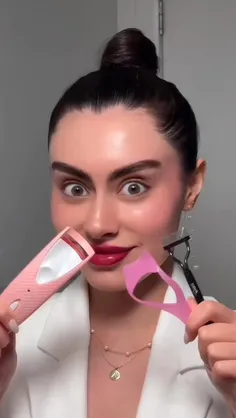 ایده ی میکاپ 💄👍