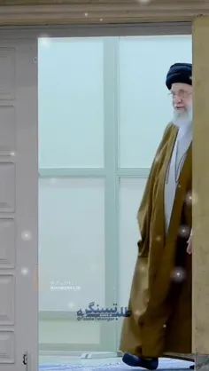 نماهنگ کلیپ استوری فوق العاده زیبای رهبری والله که من عاش